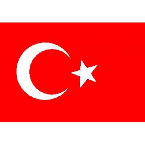 Drapeau Turquie