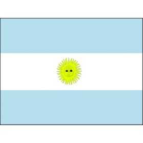 Drapeau Argentine