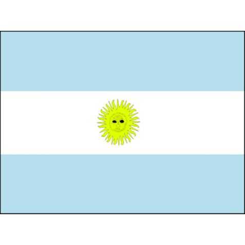 Drapeau Argentine