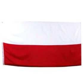 Drapeau Pologne