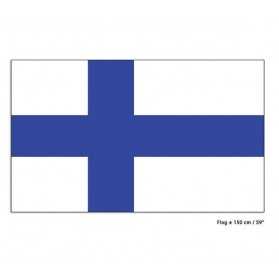 Drapeau Finlande