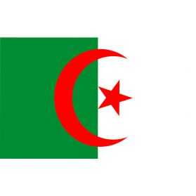 Drapeau Algérie