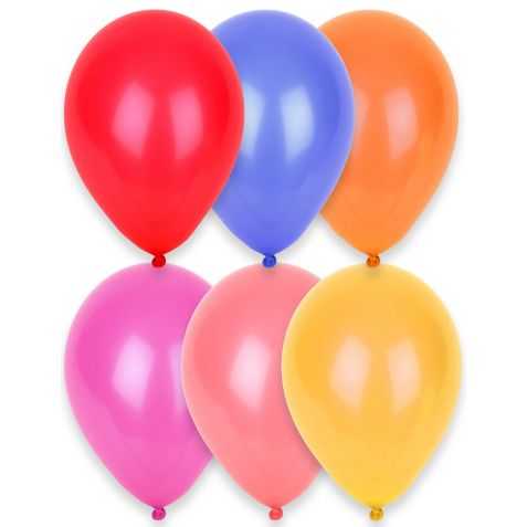 Ballons biodégradables en caoutchou naturel