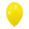 Ballons biodégradables JAUNES