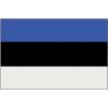 déco drapeau estonie