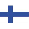déco drapeau finlande