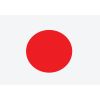 déco drapeau japon