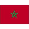déco drapeau maroc