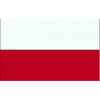 déco drapeau pologne