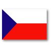 déco drapeau république tchèque