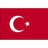 déco drapeau turquie