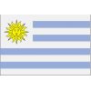 déco drapeau uruguay
