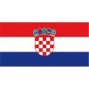 déco drapeau croatie