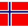 déco drapeau norvège