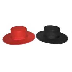 chapeau soirée espagnole mixte homme et femme