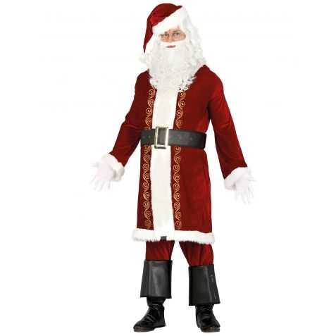 Costume Père Noel adulte