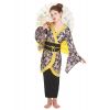 Déguisement Geisha fille kimono japonais