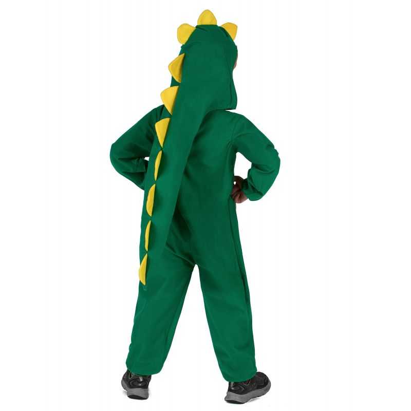 Costume Dinosaure pas cher - Déguisement diplodocus fille / garçon