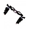 Ceinturon double holster