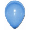 Ballons biodégradables BLEU MOYEN