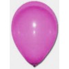 Ballons biodégradables FUSHIA