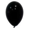 Ballons biodégradables NOIRS