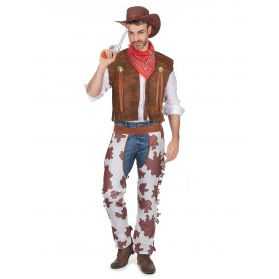 Déguisement Cow Boy Ranger homme