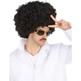 Perruque géante coupe Afro