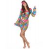 Robe années 60 hippie