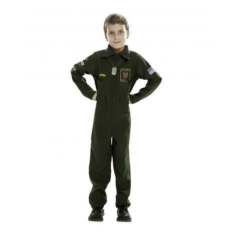 Déguisement Pilote de Chasse enfant