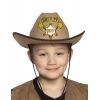 Chapeau déguisement de Shériff enfant