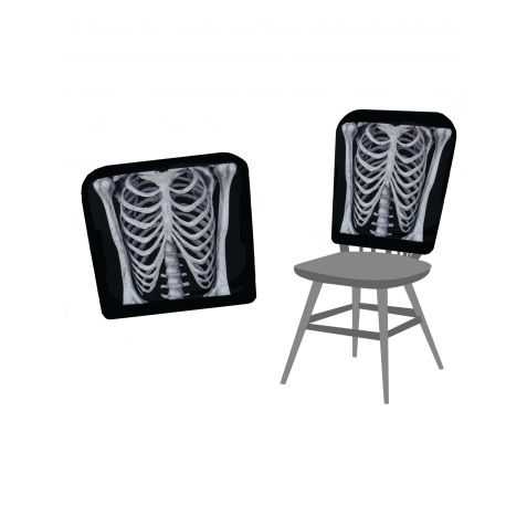 Housse de chaise Halloween