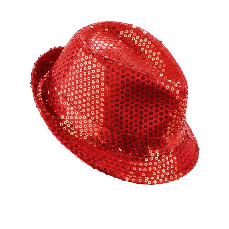 Chapeau de fete chic - chapeau de fête boule à facettes