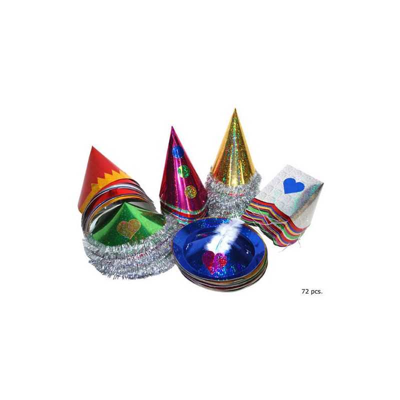 Chapeau de nouvel an 2023, accessoire Photo de fête d'anniversaire pour  enfants, décorations de réveillon du nouvel an, noir et or - AliExpress