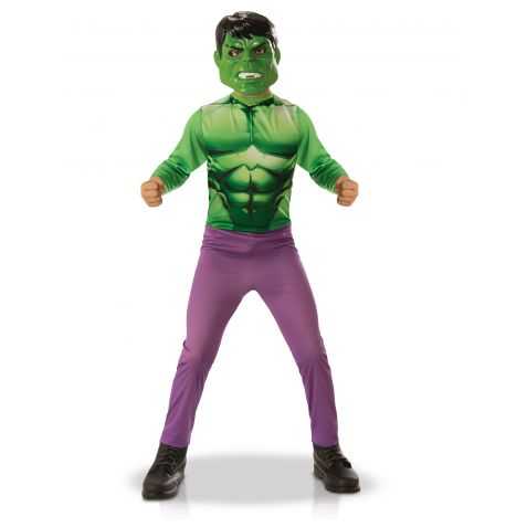 Deguisement enfant Hulk