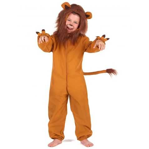 Déguisement Lion enfant