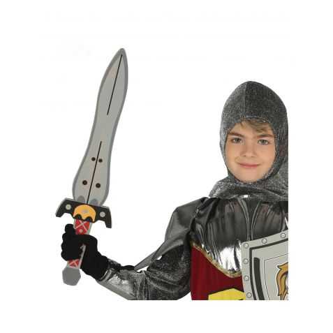 Epée de chevalier en mousse