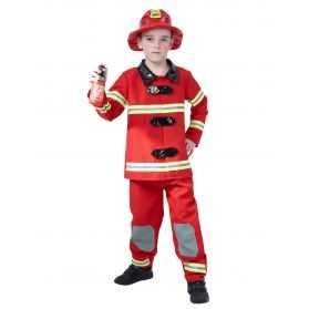 Uniforme de pompier enfant