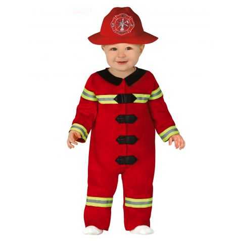 Déguisement Pompier pour bébé