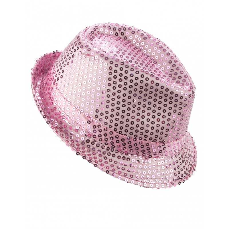 Chapeau de fete chic - chapeau de fête boule à facettes