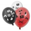 Ballons gonflables anniversaire Pirates