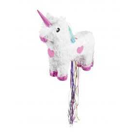 Pinata Licorne modèle à tirer