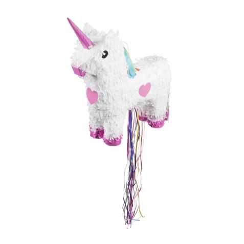 Pinata Licorne modèle à tirer