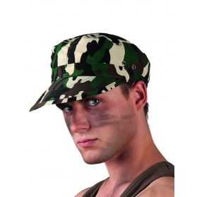 Casquette de soldat GI