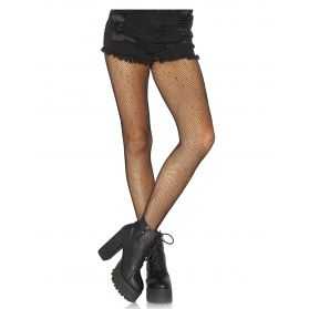 Collants résille Punk