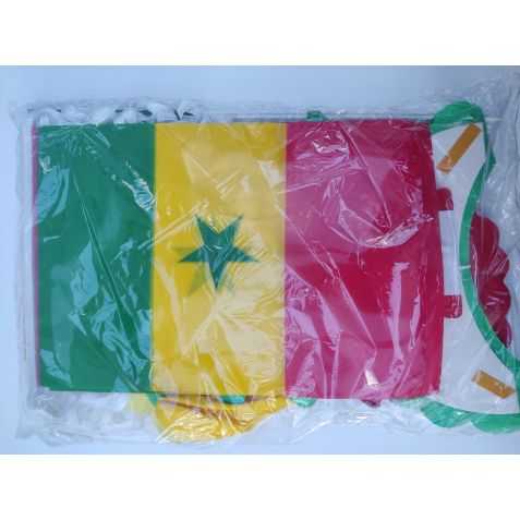 Kit déco de fête Sénégal