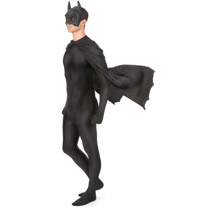 Cape et masque Batman - Accessoires adulte Batman