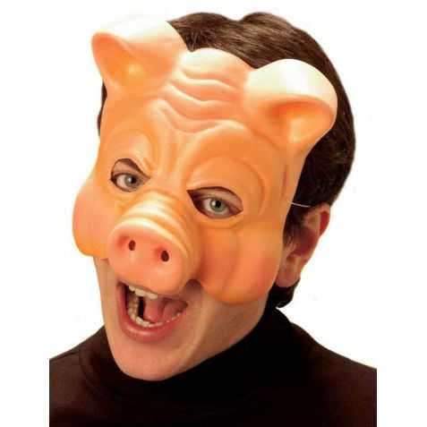 Demi Masque Cochon