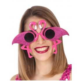 Lunettes Flamant rose