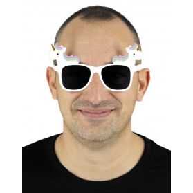 Lunettes thème Licorne